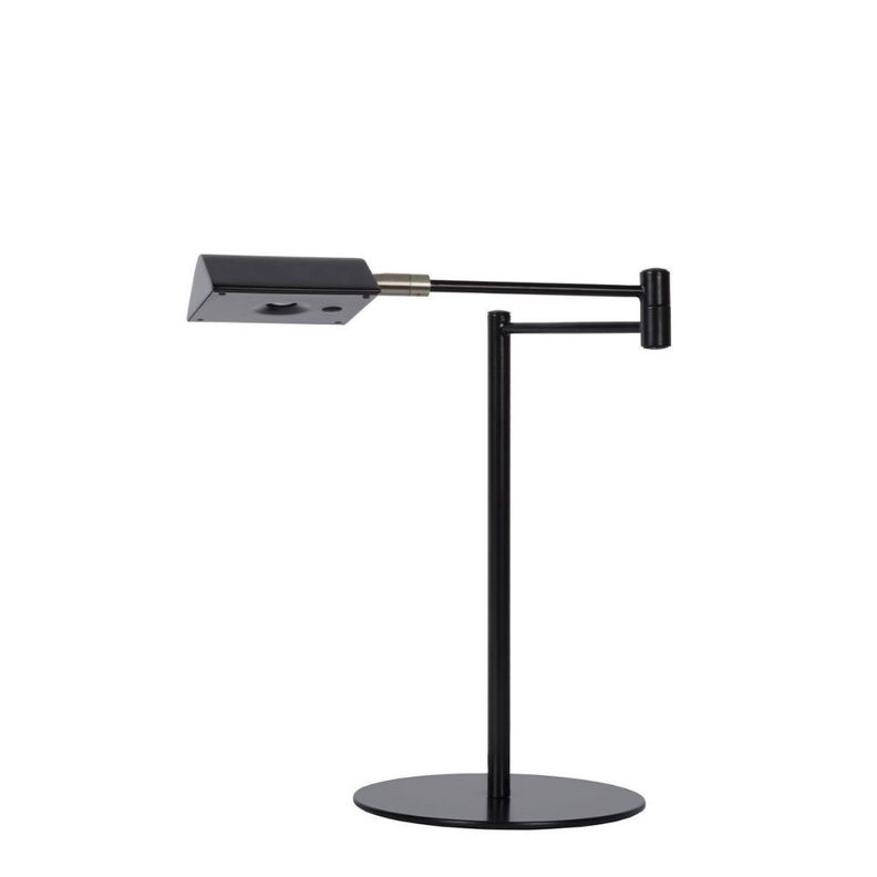 Lámpara de Mesa Nuvola Negra Led-1