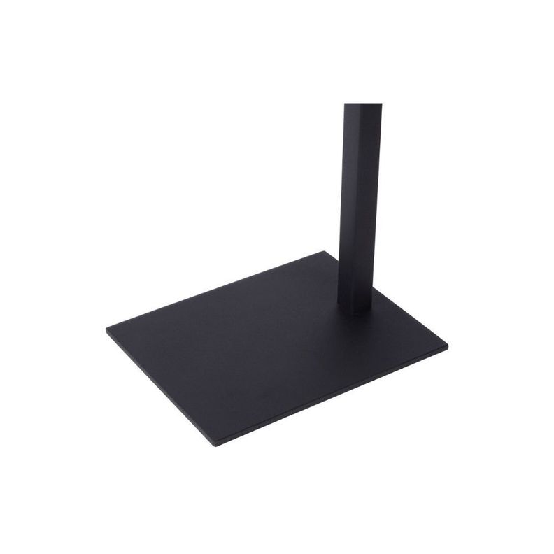 Lámpara de Mesa Lesley Negro 1xGU10-2