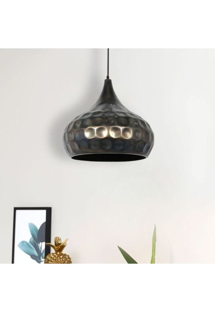 LAMPARA COLGANTE METAL BURQU II 41CM-1