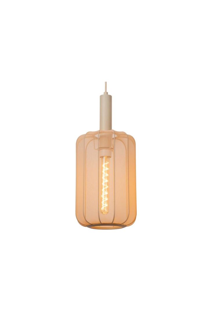 LAMPARA COLGANTE CORINA BEIGE 3xE27-5