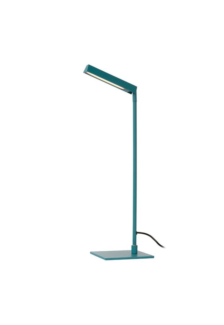 LAMPARA DE MESA LAVALE TURQUESA LED 3W-2700K-2