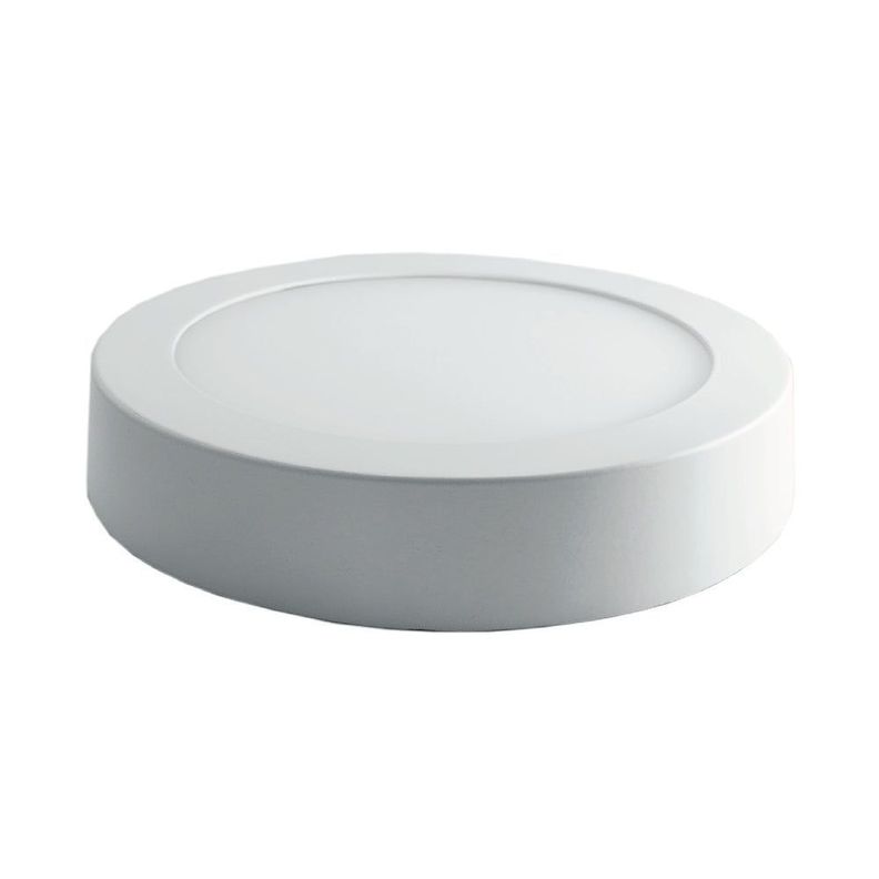 PLAFON LED 12W FRIO Blanco