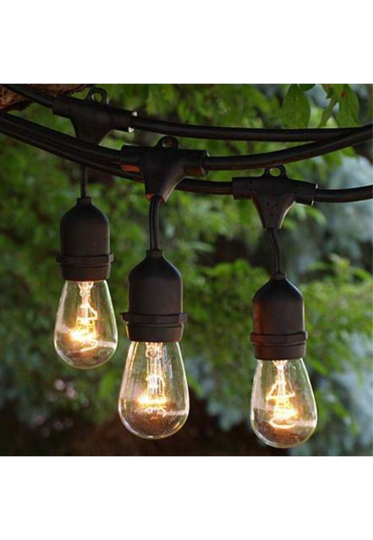 LAMPARA COLGANTE GUIRNALDA 10 LUCES-1