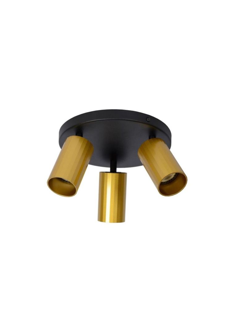 LAMPARA DE TECHO POLYGON 3XGU10-1