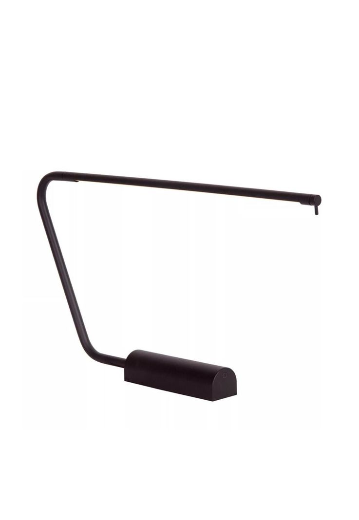 LAMPARA DE MESA MADISON NEGRO LED DIMEABLE CÁLIDO-2