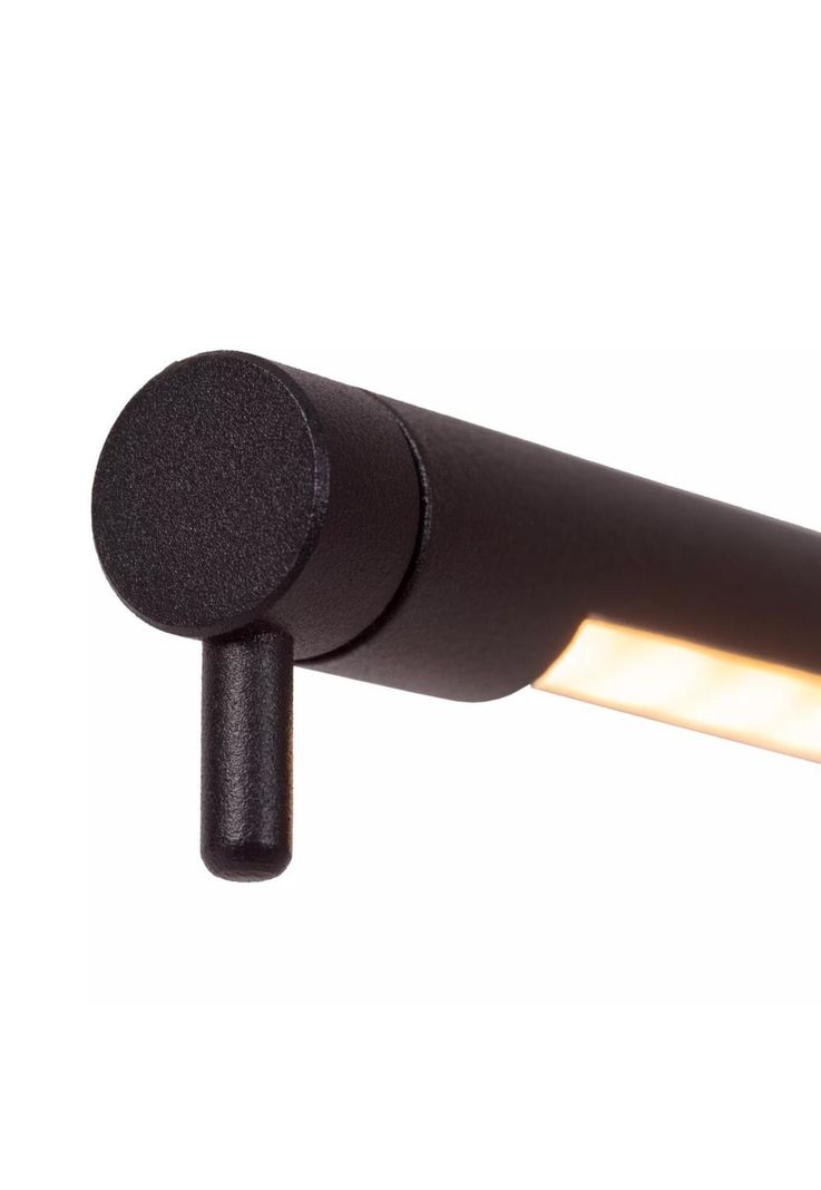 LAMPARA DE MESA MADISON NEGRO LED DIMEABLE CÁLIDO-3