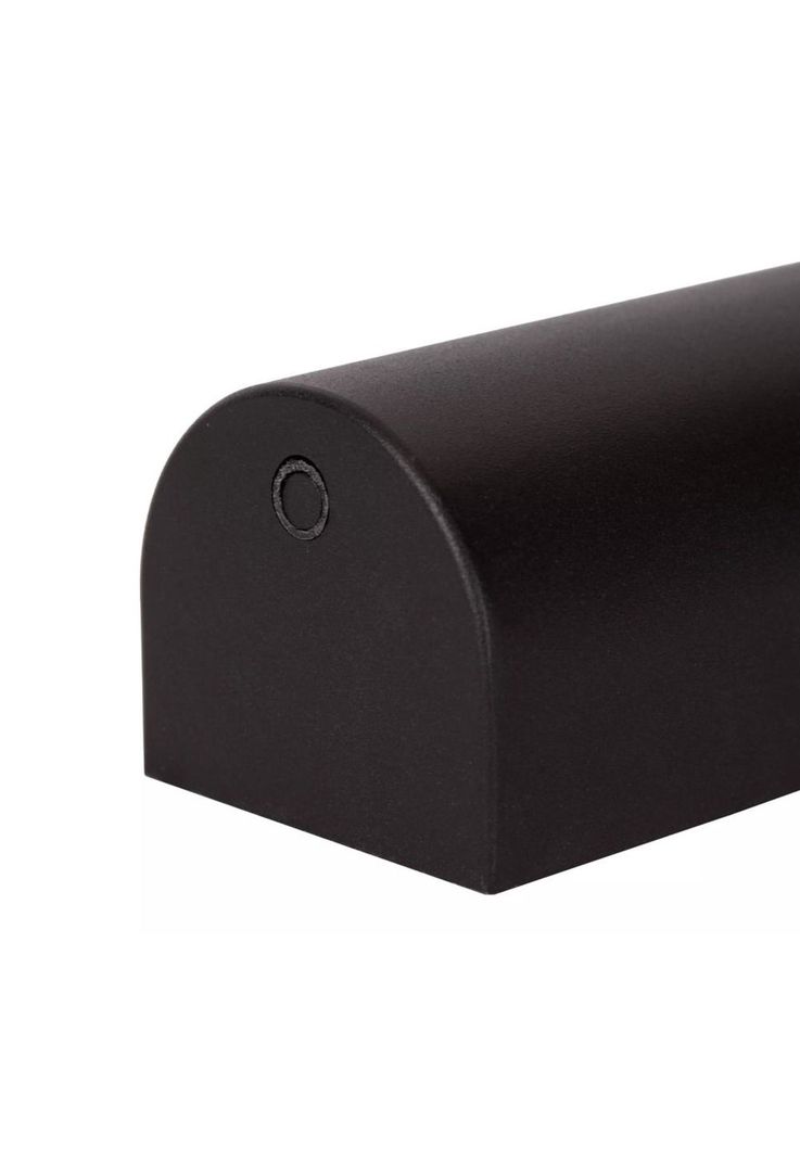 LAMPARA DE MESA MADISON NEGRO LED DIMEABLE CÁLIDO-4