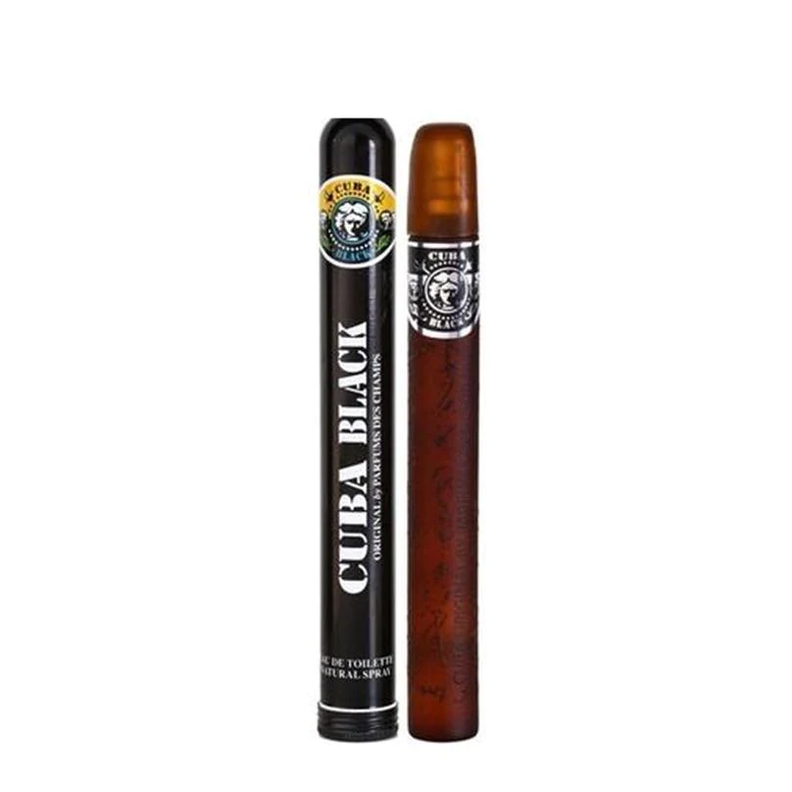 Cuba Black edt  35Ml Hombre-2