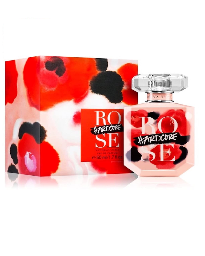 Victoria Secret Rose Hardcore Edp 50ml Mujer-0