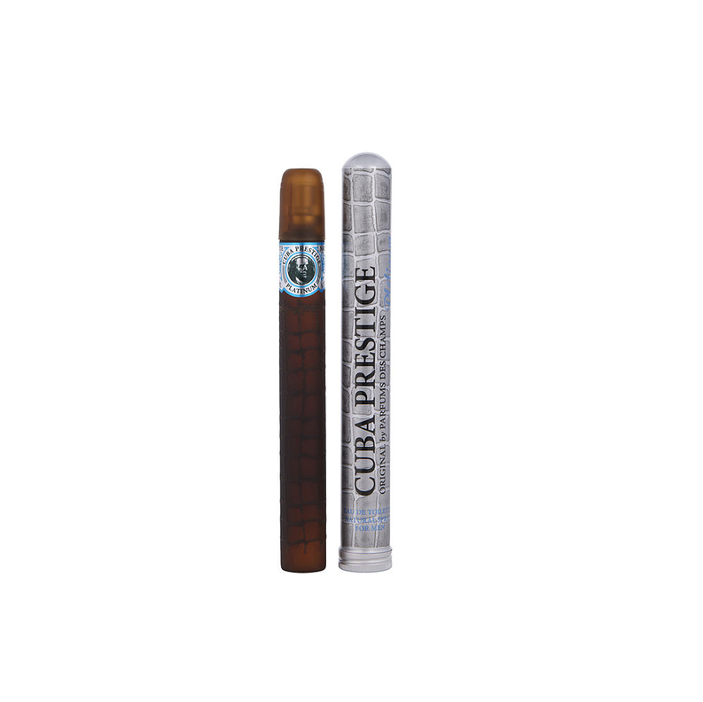 Cuba Prestige Platinum For Men edt 35ml Hombre-1