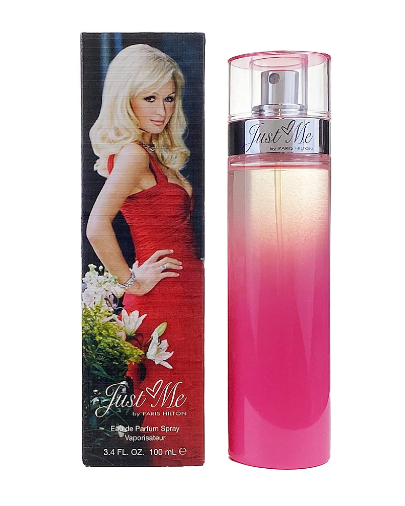 Paris Hilton Just Me Edp 100ml Mujer-0