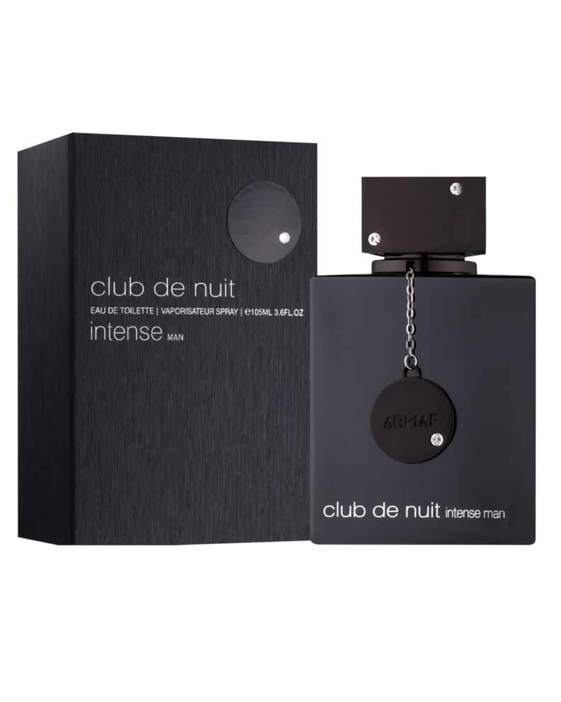 Armaf Club De Nuit Intense Man Edt 105ml Hombre-0
