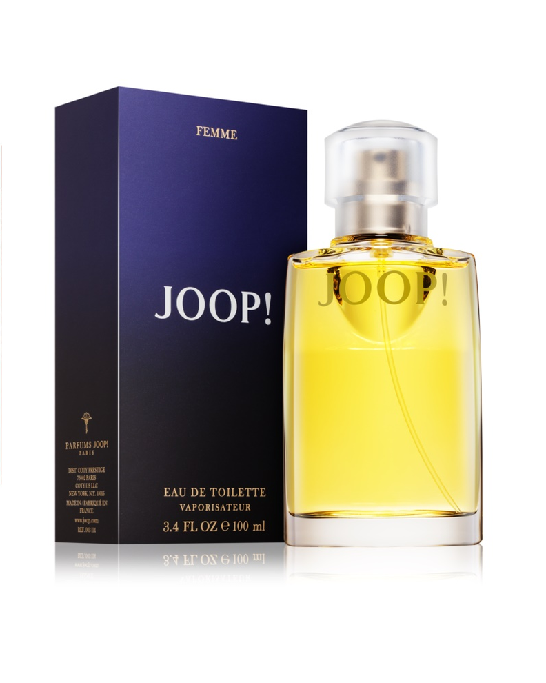 Joop Femme Edt 100ml Mujer-0