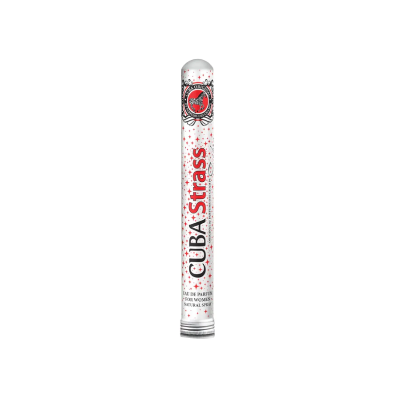 Cuba Strass Zebra edp 35ml Mujer-2