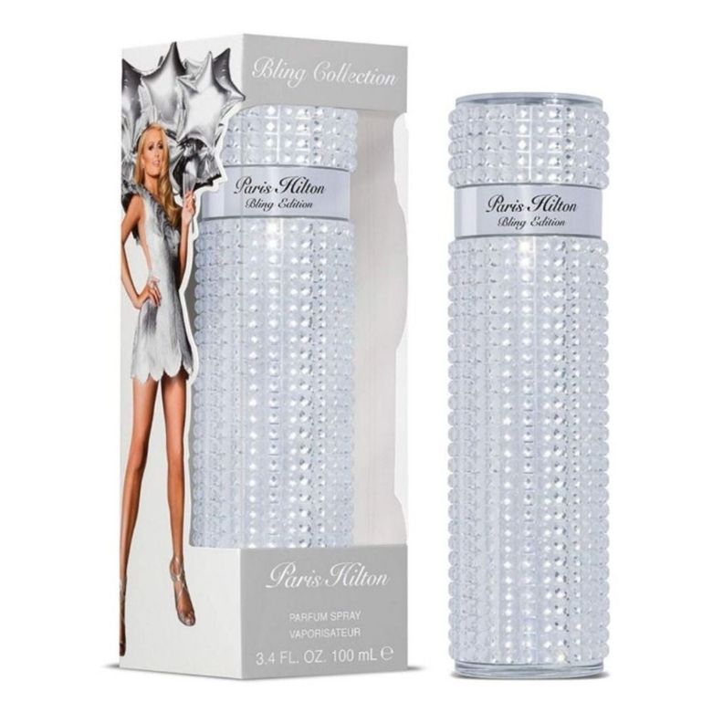 Paris Hilton Bling Collection edp 100ml Mujer-0
