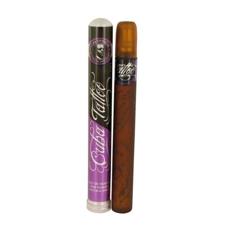 Cuba Tattoo edp 35ml Mujer-2