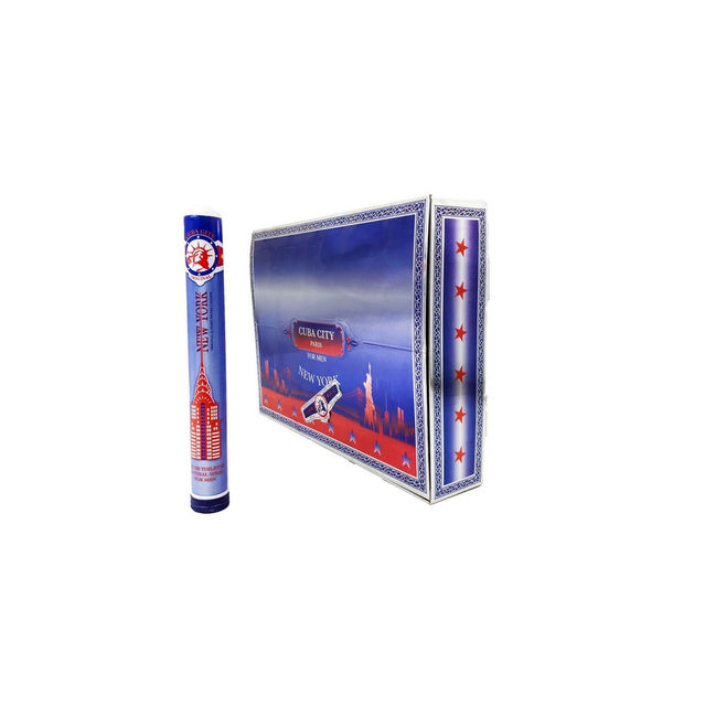 Cuba New York edt 35ml  Hombre-2