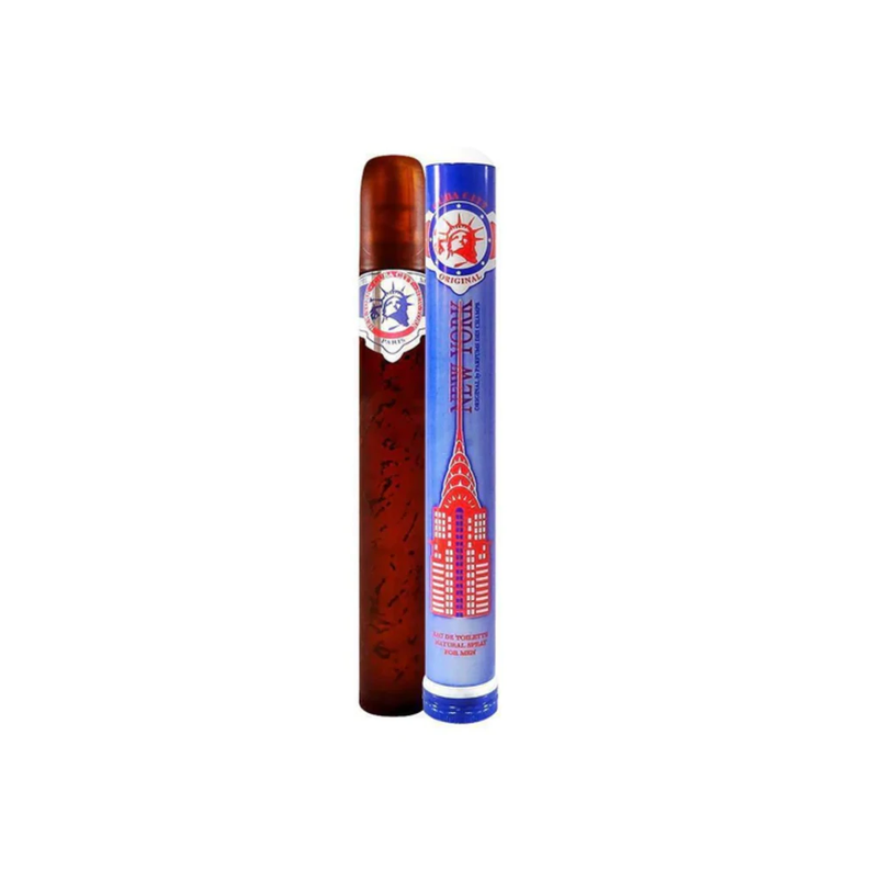 Cuba New York edt 35ml  Hombre-1
