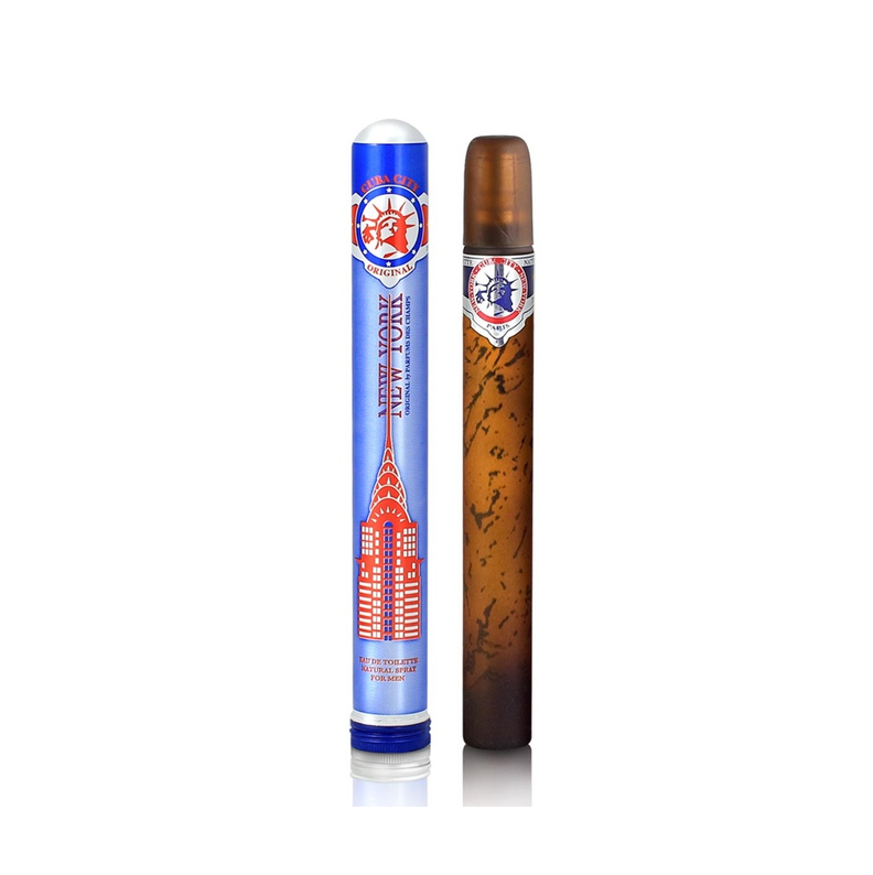 Cuba New York edt 35ml  Hombre-3