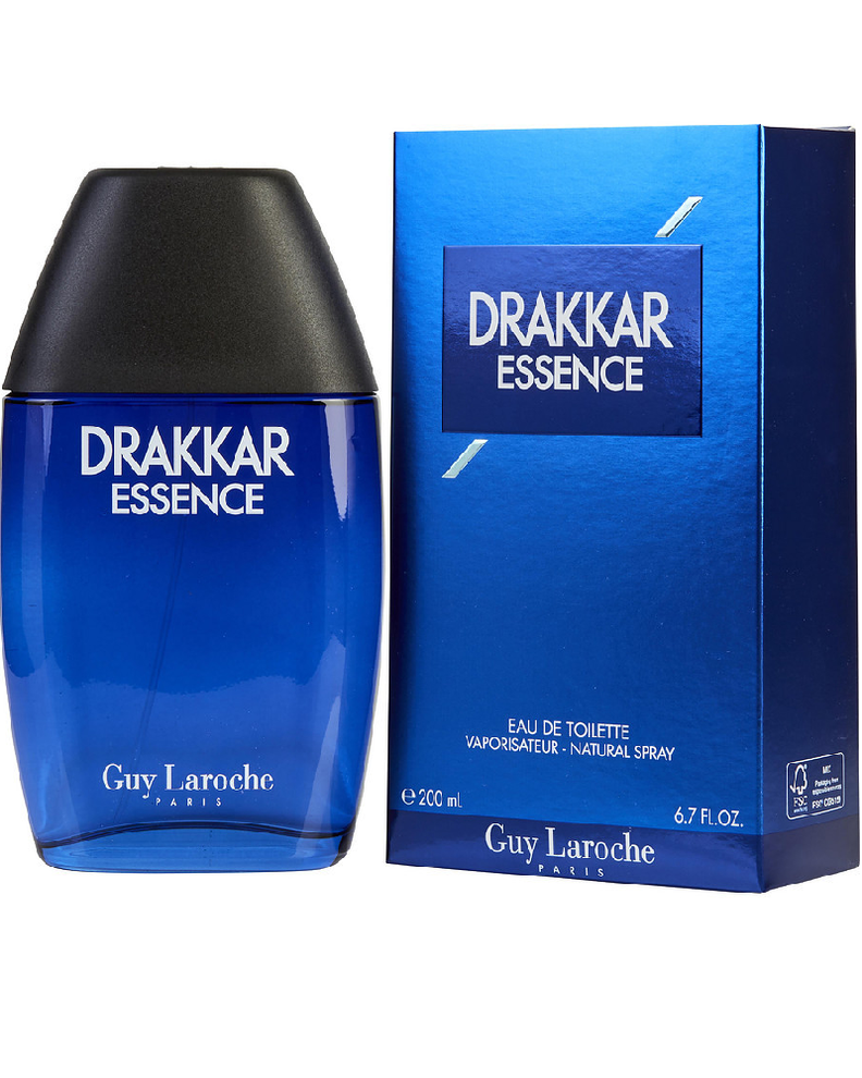 Guy Laroche Drakkar Essence Edt 200ml Hombre-0