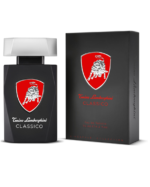 Lamborghini Intenso Edt 75ml Hombre-0