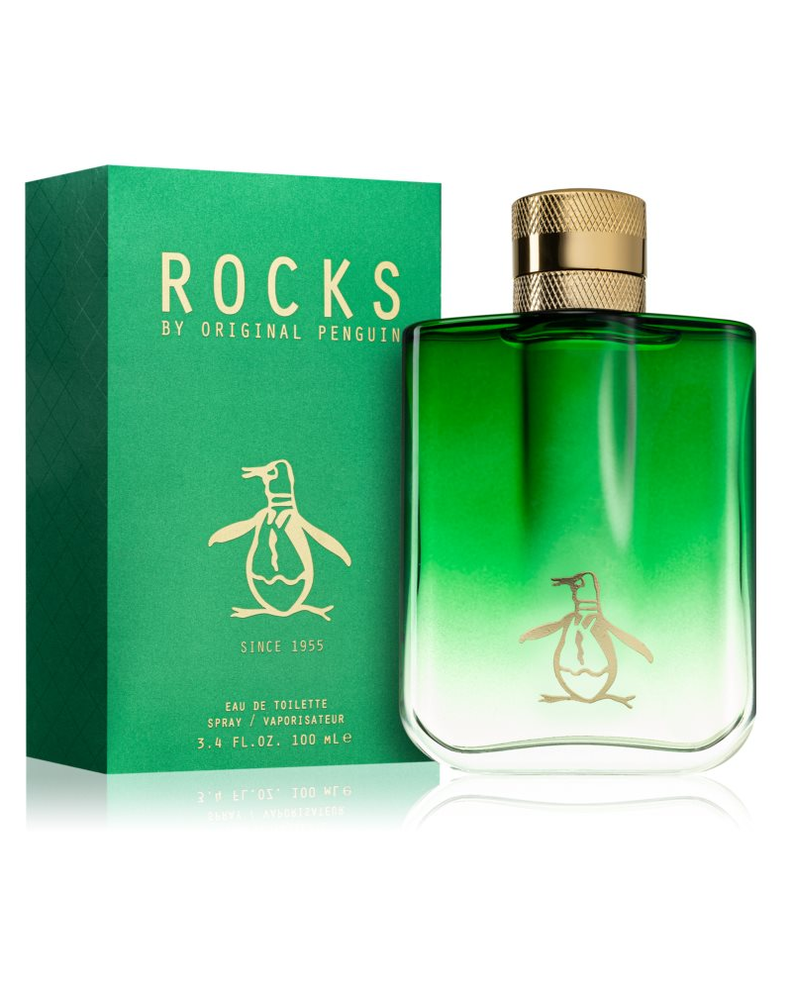 Penguin Rocks Edt 100ml Hombre-0