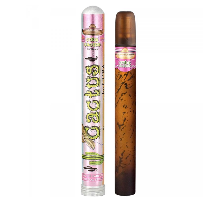 Cuba México Cactus Edp 35ml Mujer-3