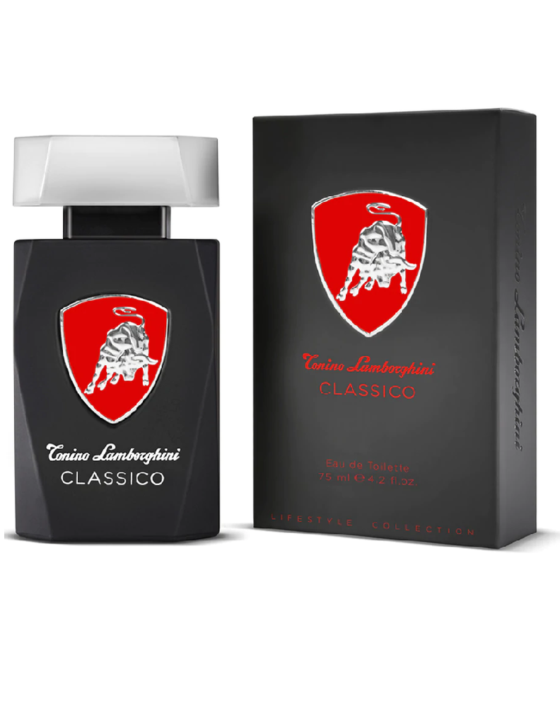 Lamborghini Classico Edt 75ml Hombre-0