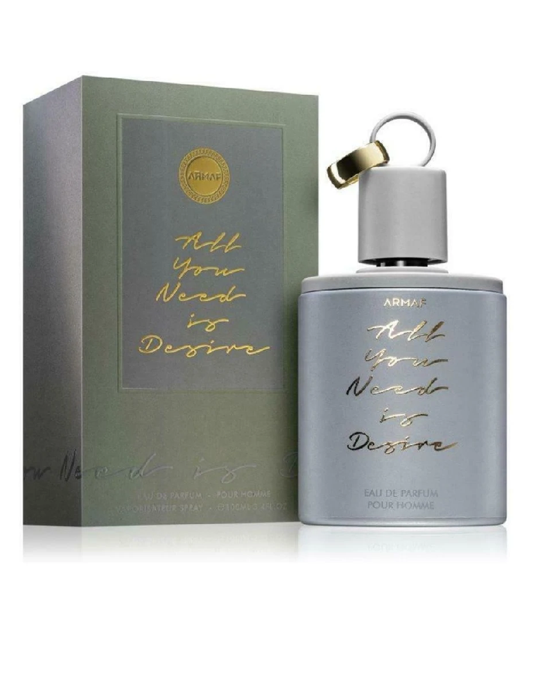 Armaf All You Need Desire Edt 100ml Hombre-0