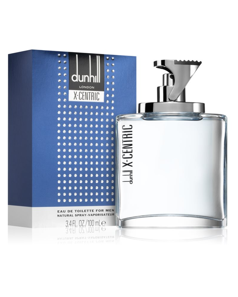 Dunhill X-Centric Edt 100ml Hombre-0