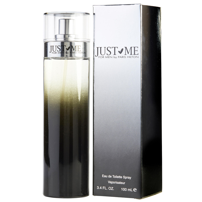 Paris Hilton Just Me edt 100ml Hombre-0