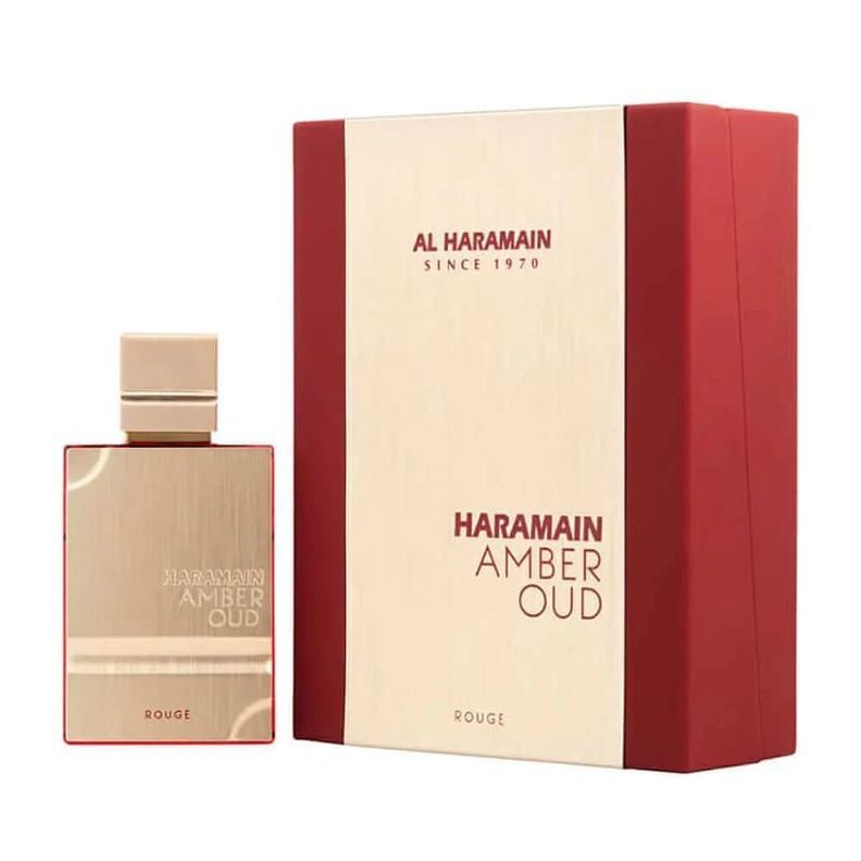 Al Haramain Amber Oud Rouge edp 60ml UNISEX-0