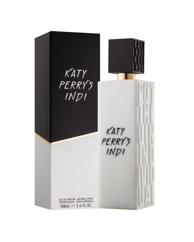 Katy Perry Indi Edp 100ml Mujer-0