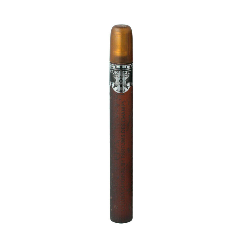 Cuba Hollywood edt 35ml Hombre-0