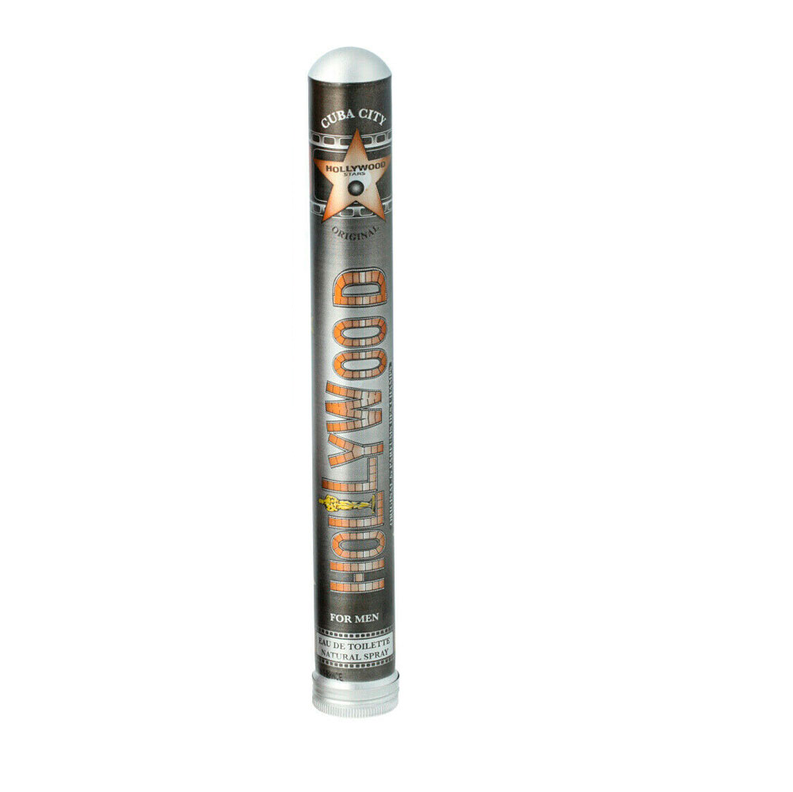 Cuba Hollywood edt 35ml Hombre-1