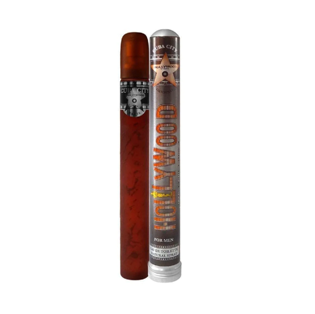 Cuba Hollywood edt 35ml Hombre-2