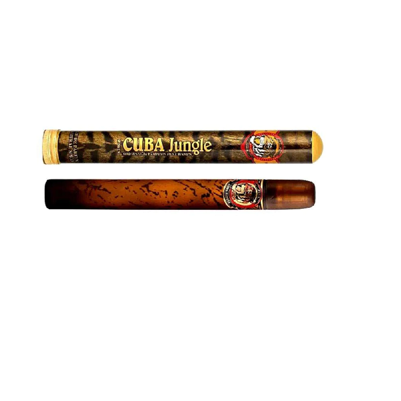 Cuba Cuba Jungle Tiger Eau De Toilette  35ml Mujer-3
