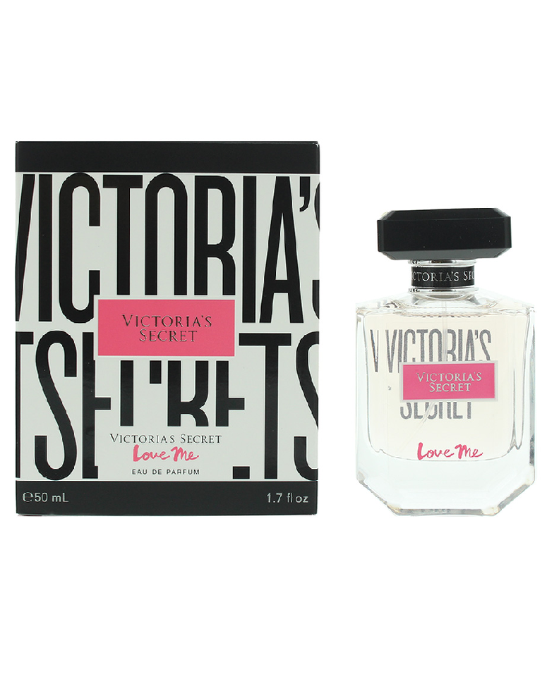 Victoria Secret Love Me Edp 50ml Mujer-0