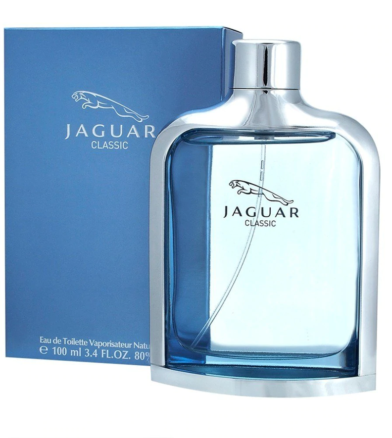 Jaguar Classic Blue Edt 75ml Hombre-0