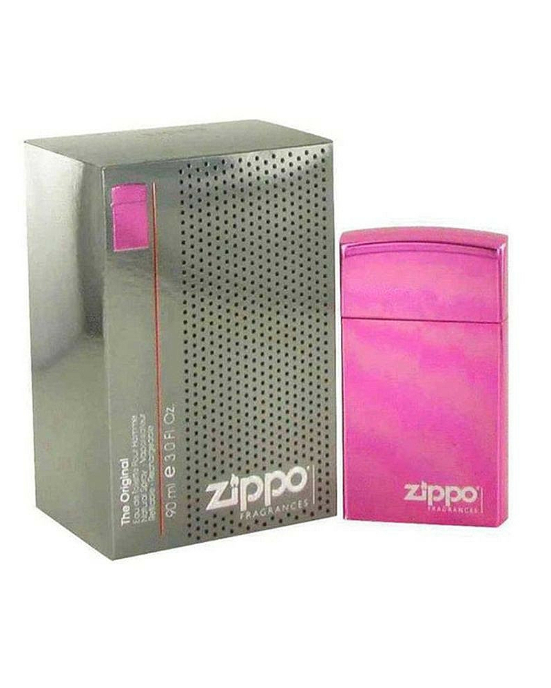 Zippo Fucsia The Original Edt 90ml Hombre-0