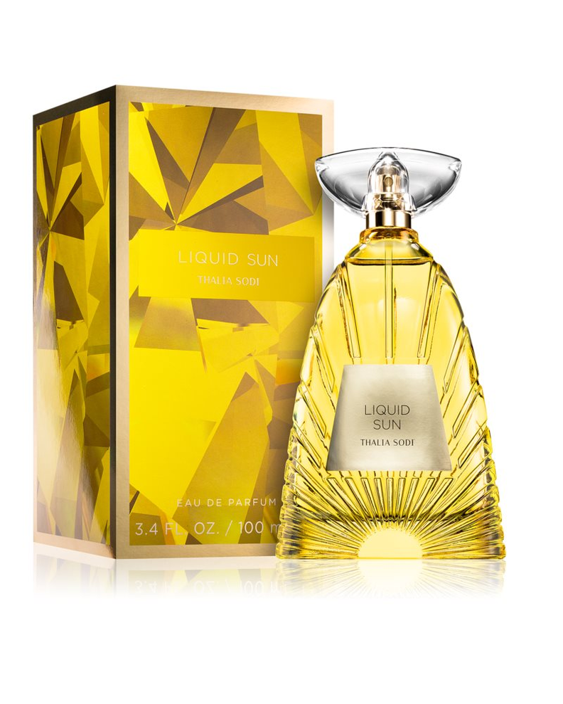 Thalia Sodi Liquid Sun Edp 100ml Mujer -0