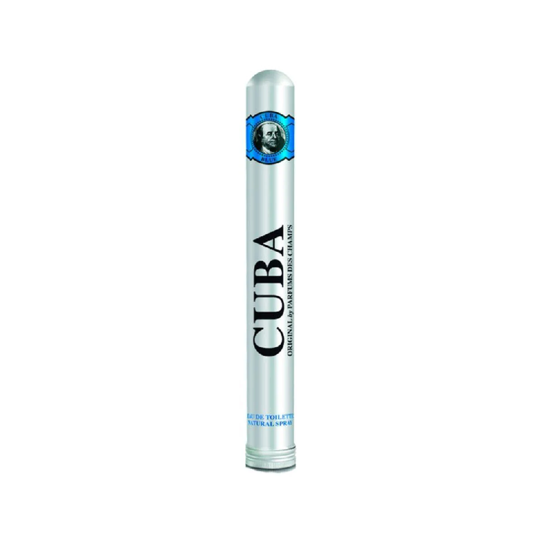 Cuba  Blue edt  35ml Hombre-2