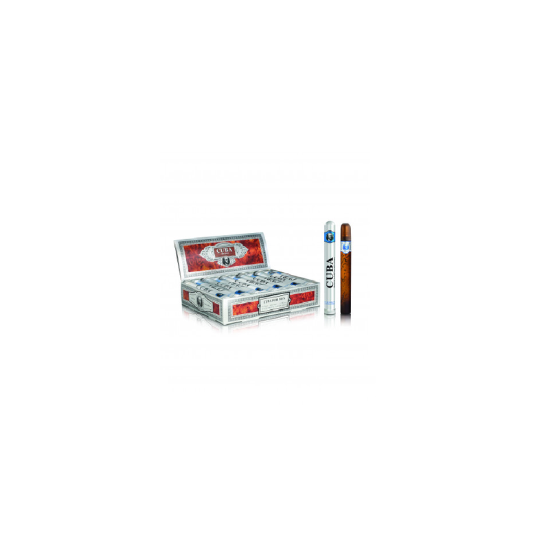 Cuba  Blue edt  35ml Hombre-3