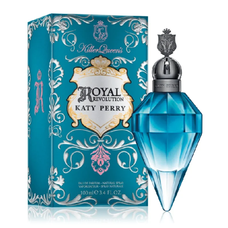 Katy Perry Royal Revolution edp 10ml Mujer-0