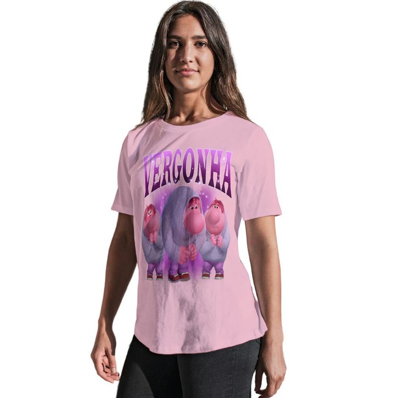 Polera Intensamente Verguenza RD9-0