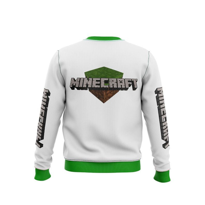 Polerón Minecraft D8-1