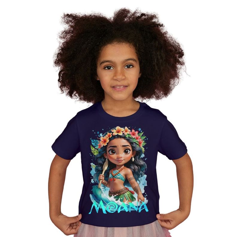 Polera Princesa Moana AD1-0