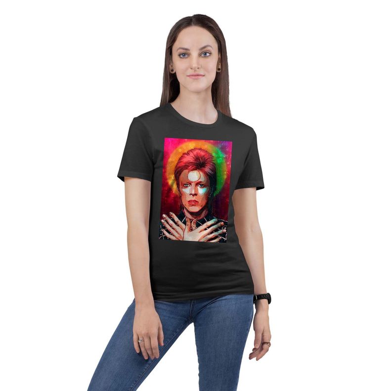 Polera David Bowie ND6-0