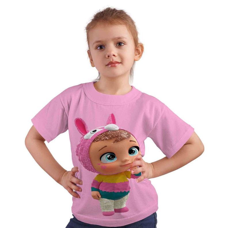 Polera Bebe Llorones RD12