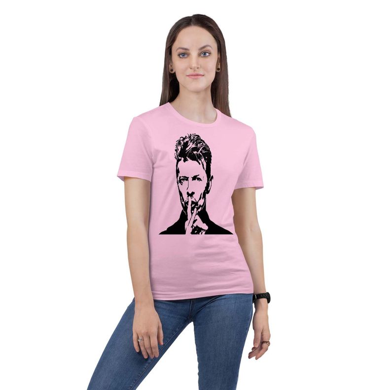 Polera David Bowie RD19-0